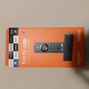 Amazon fire stick 4k